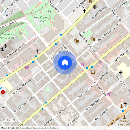 150 Rue Crémazie Ouest, QC, Québec