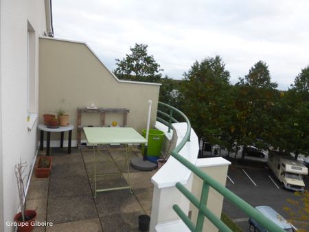 Appartement T3 à louer - 74 m² - Photo 5