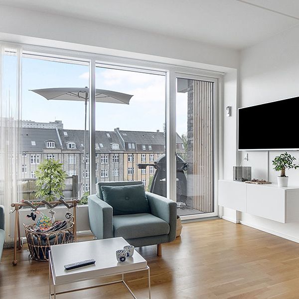 4 værelses lejlighed - Foto 1