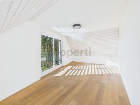 Familienfreundliches Einfamilienhaus mit sonnigem Garten und modernem Design in Urdorf - Photo 4