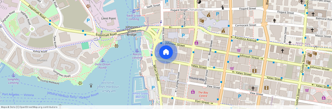 302-534 Yates Street, BC V8W1K8, Victoria Bc