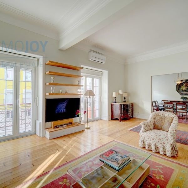 Apartamento T4 em Lisboa - Foto 1