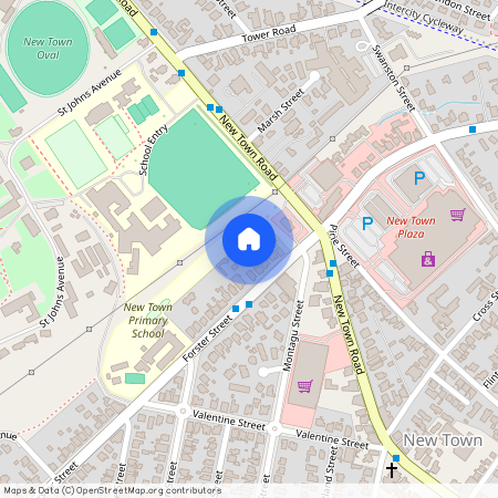 3/62 Forster Street, New Town, TAS 7008