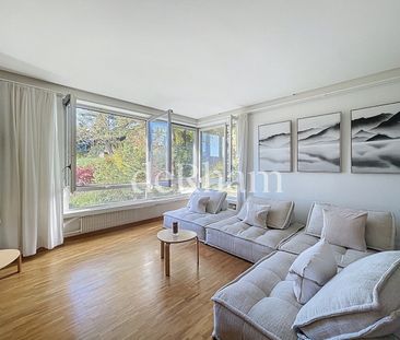 Bel appartement de 2,5 pièces au calme! - Foto 4