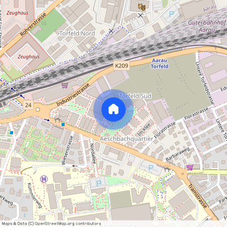 5000, Aarau, Aeschbachweg, 29