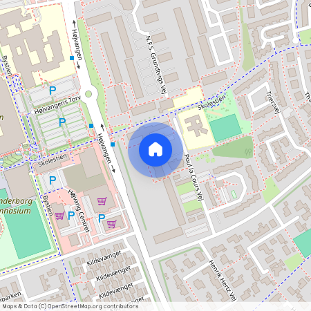 Poul la Cours Vej, 21, st. 35, Skanderborg, 8660