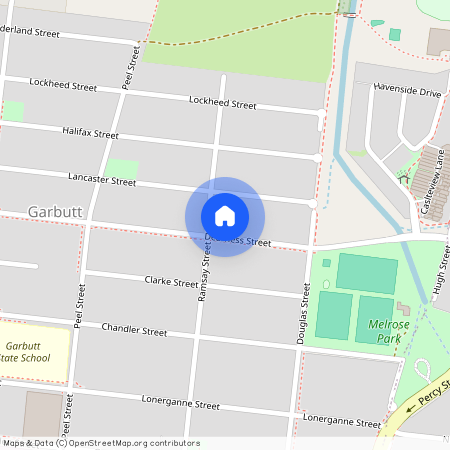 47 Dearness St, Qld 4814, Garbutt