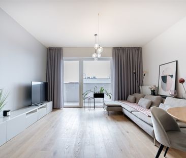 NOWOCZESNY 3-POKOJOWY APARTAMENT Z TARASEM | DREWNOWSKA 43 | TUŻ PR... - Фото 4