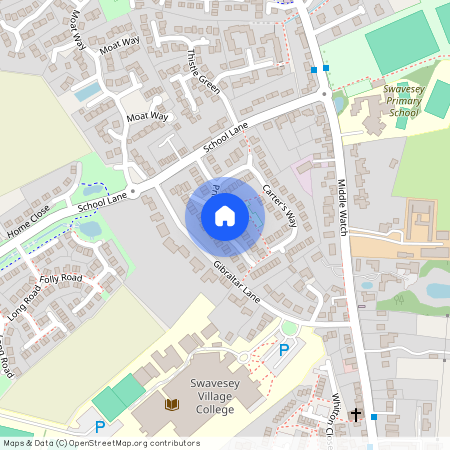 Swavesey, Swavesey, CB24