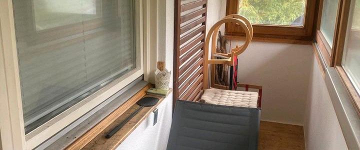 3,5-Zimmer-Wohnung inkl. Einbauküche zu vermieten“ - Foto 1