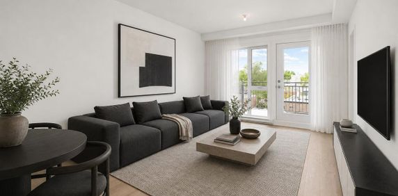 1 chambre - 2402 Rue Florian, Montréal - Photo 2