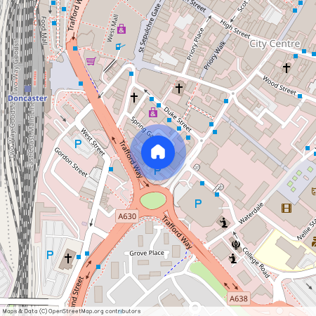 Portland Place DN1, Doncaster