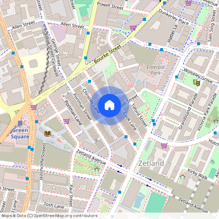 Elizabeth Street, Sydney, New South Wales 2017