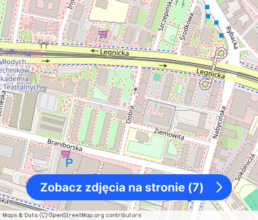 Kawalerka z balkonem blisko Centrum - ul.Dobra 12 !!! BEZ PROWIZJI !!! – zdjęcie 1