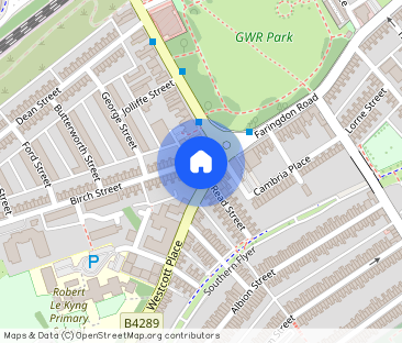 179 Westcott Place, Swindon, Wiltshire, SN1 - Photo 1