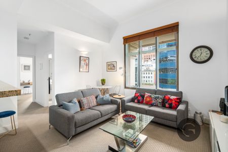 611/29-31 Market Street, Melbourne VIC 3000 - Apartment For Rent | Domain - Photo 2