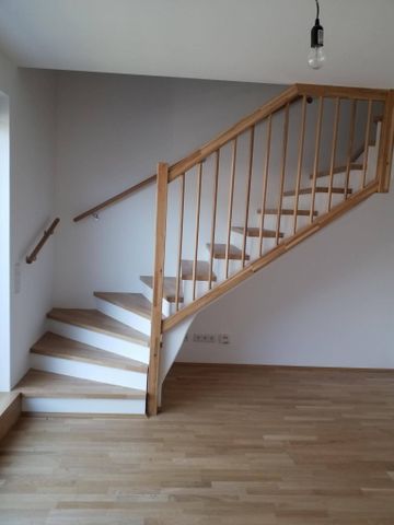 3-Zimmer-Maisoenettewohnung mit großem Balkon - Foto 3