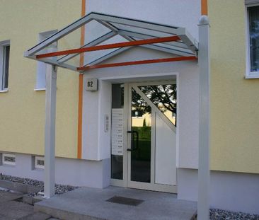 Gemütliche Wohnung mit Westbalkon! - Foto 1