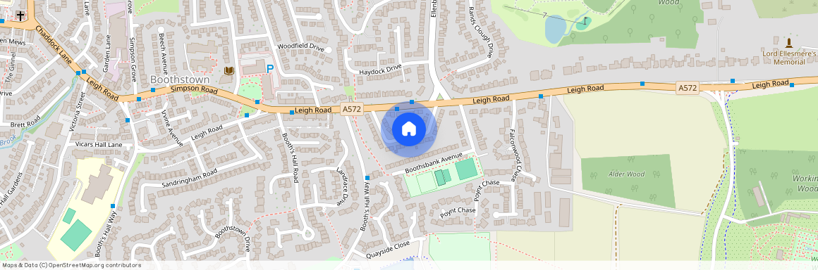 Hilton Crescent, Worsley, M28