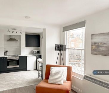 1 bedroom flat to rent - Photo 5