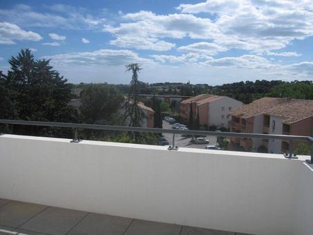 Location appartement 1 pièce 22.69 m² à Montpellier (34000) - Photo 2