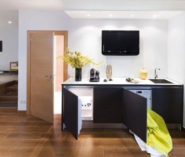 Luxury Villa in Madrid, CIUDALCAMPO - SANTO DOMINGO, for rent - Photo 6