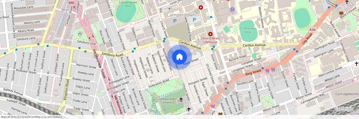 180 Church St, Newtown, Sydney, New South Wales 2042