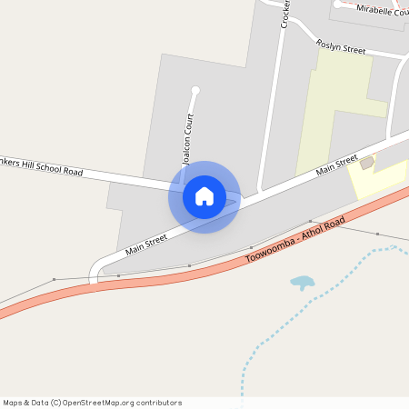 4 Bunkers Hill School Road, Westbrook, QLD 4350, Toowoomba