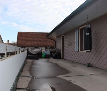 Bright 4.5-room apartment with balcony in Derendingen - Photo 1