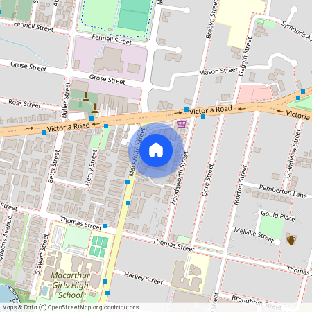 66/68 MacArthur Street, NSW 2150, Parramatta