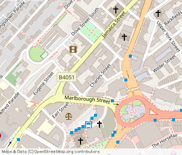 The Laureate, Charles Street, Bristol, BS1 - Photo 1