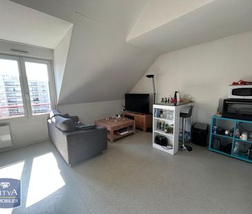 Location Appartement 1 pièce 29m² LE MANS 72000 - Photo 2