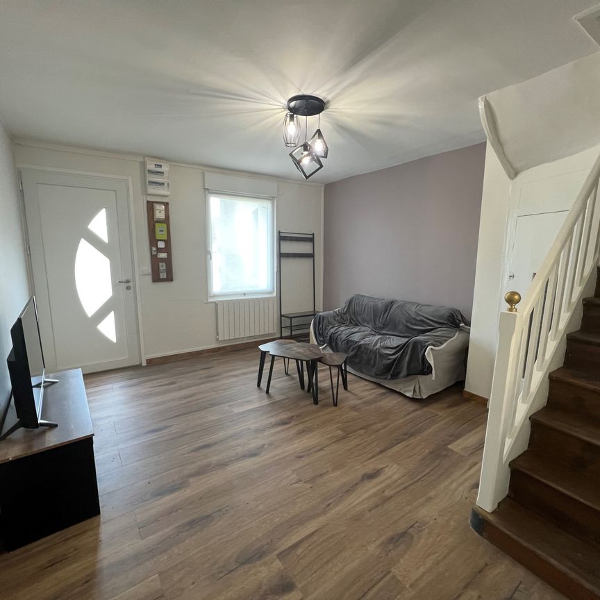 Location Maison 3 pièces 49m² AMIENS 80000 - Photo 1