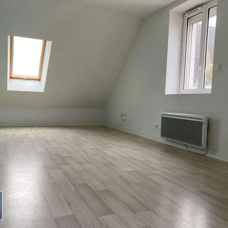 Appartement à louer 3 pièces 46.35m² - Photo 1