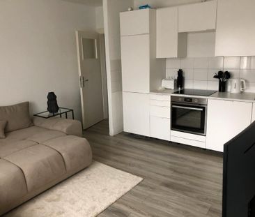 Wohnung Düsseldorf 3 Zimmer mit Balkon - Foto 1