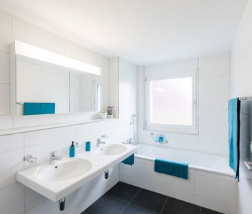 2.5 Zimmer, 72 m², EG - Photo 3