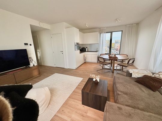 Appartement met 2 slaapkamers incl parkeerplaats - Photo 1