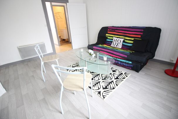 Location Appartement 1 pièce 32m² LIMOGES 87000 - Photo 1