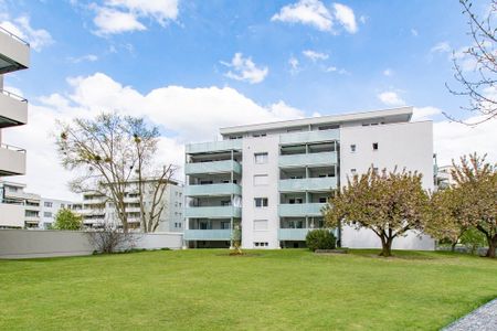 Moderne 2.5-Zi. Wohnung mit grosszügigem Balkon - Foto 2