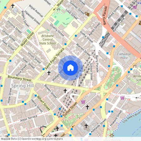 53 Gloucester Street, Qld 4000, Spring Hill