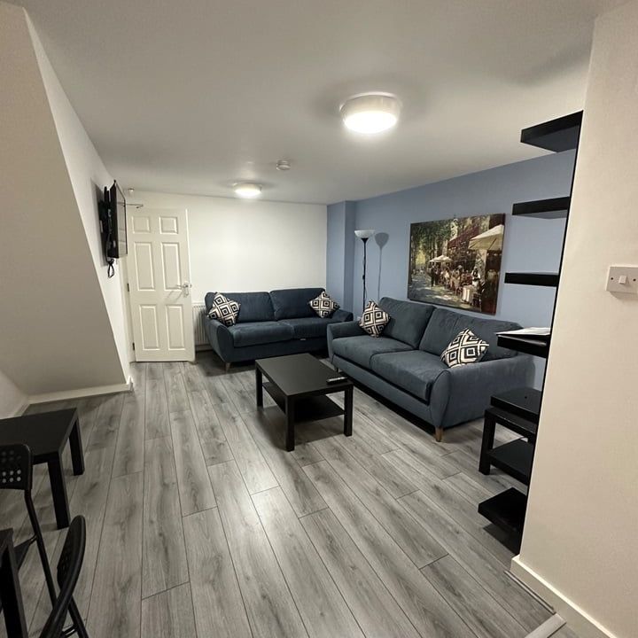 Room in a Shared House, Albert Edward Road, L7 - Photo 1