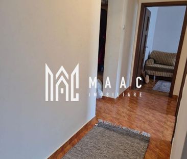 Apartament 4 camere de inchiriat | Sibiu, Cedonia | 80 mp - Photo 4