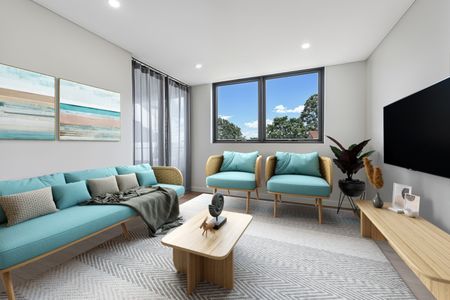 206/38 Oxford Street, Epping NSW 2121 - Apartment For Rent | Domain - Photo 2