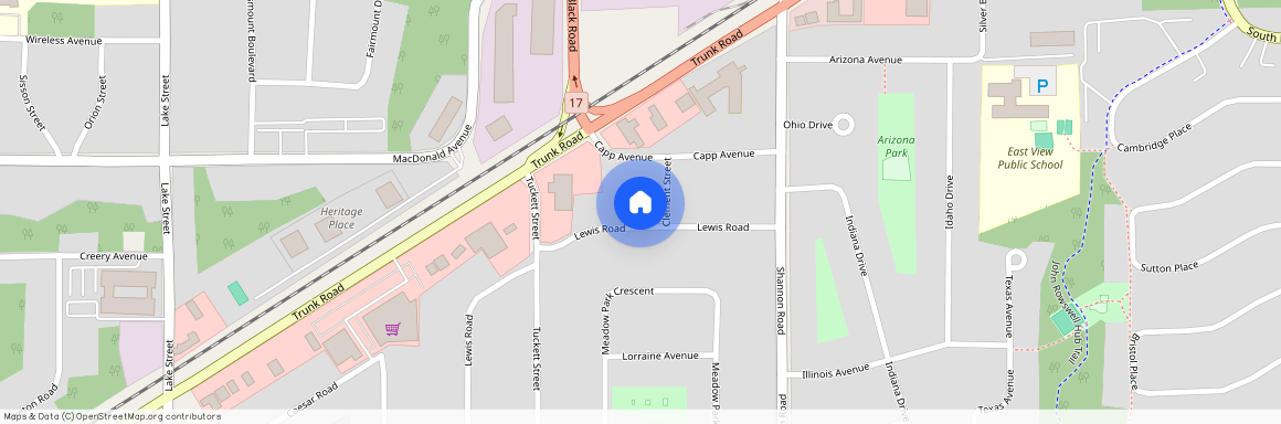 105 Lewis Rd, Sault Ste. Marie, ON P6A 4G5, Canada