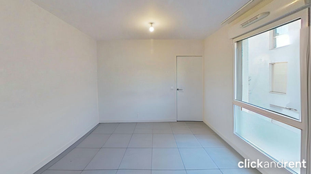 RARE- À LOUER – T2 RÉCENT DE 44 M² AVEC TERRASSE – LYON 8e - Photo 5