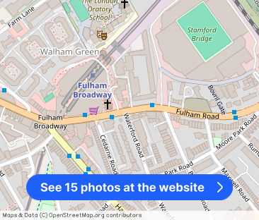 Walham Green Court, Fulham, London, SW6 - Photo 1