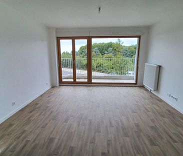 location Appartement T2 DE 43.7m² À CERGY - Photo 5