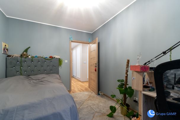 4-pok. | Wysoki standard | Klimatyzacja | Złocień - Photo 1