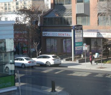 Shelbourne Apartments on 17 Ave in Calgary — 1 Bedroom - Photo 1