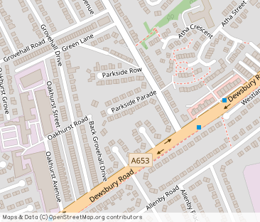 Parkside Parade, Leeds, West Yorkshire, LS11 - Photo 1